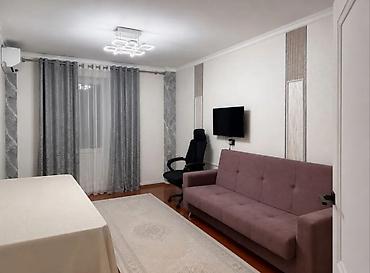 гоголя масковская: 2 комнаты, 43 м², ул. Огонбаева / Гоголя 104 серия, 4 этаж, Косметический ремонт — 4