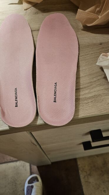 Women's Sneakers and athletic shoes: Balenciaga, 38, bоја - Roze — 5