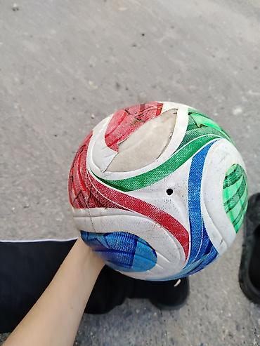İdman kubokları və medalları: Futbol topu – TRIOMDA (FIFA loqolu dur 40 real alcya endirim olacaq — 4