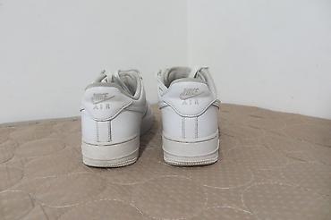 paciotti 4us: NIKE br 40 25,5cm, unutrasnje gaziste stopala, bez mana ostecenja — 4