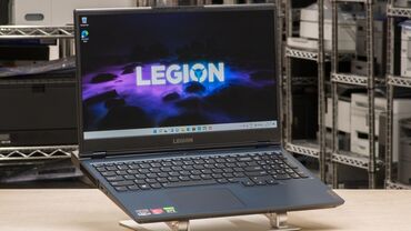 lenovo legion y90: Ноутбук, Lenovo, 16 ГБ ОЗУ, Intel Core i7, 15.6 ", Б/у, Игровой, память SSD