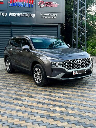 двигатель 1g fe купить: Hyundai Santa Fe: 2020 г., 2.5 л, Бензин, Кроссовер