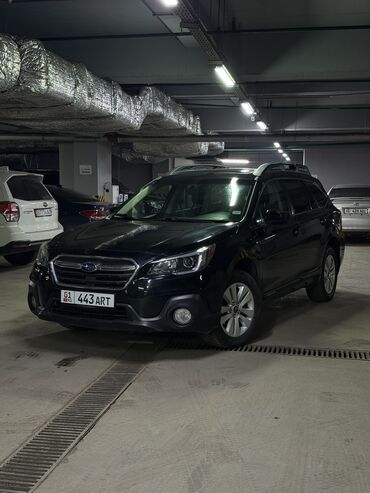 крышка багажник субару: Subaru Outback: 2018 г., 2.5 л, Вариатор, Бензин, Кроссовер