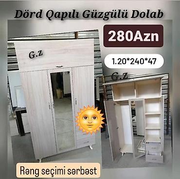 Ev üçün mebel: Dolab — 1