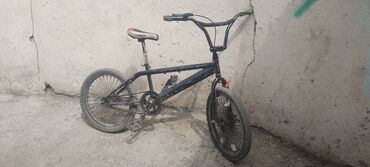 BMX велосипеды: BMX велосипед, Б/у