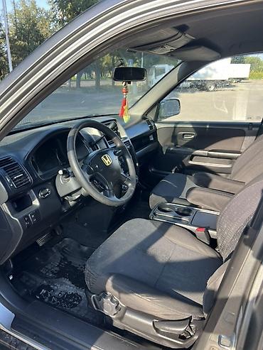 type r: Honda CR-V: 2005 г., 2 л, Автомат, Бензин, Кроссовер — 5