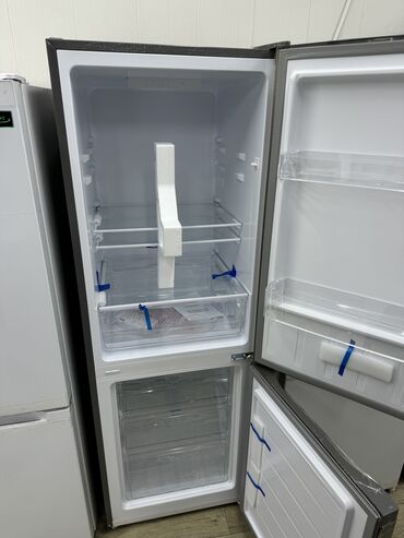 Холодильники: Холодильник Avest, Новый, Двухкамерный, De frost (капельный), 55 * 165 * 55 — 14