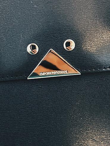 Сумкалар: Emporio Armani, Longchamp, Anne Klein, Винтажные кожаные сумки 1 — 6