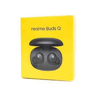 qulaqcıq bluetooth: Kateqoriya: Qulaqlıqlar Brend: No Brand Məhsul: Realme Buds Q, black — 1