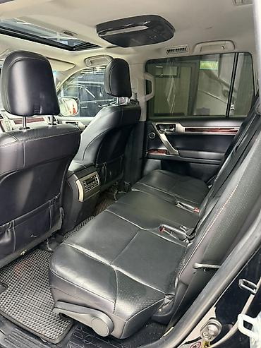 range rover 2011: Lexus GX: 2011 г., 4.6 л, Автомат, Бензин, Внедорожник — 4