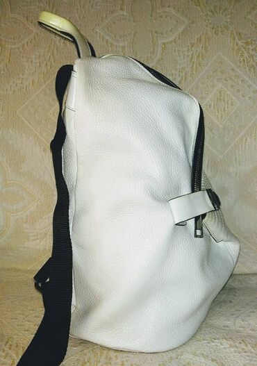 Torbe: Skupoceni italijanski ranac od prirodne kože NOVO Predivan i neobican — 4