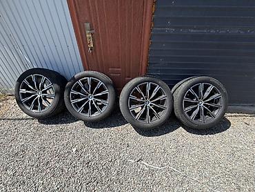 шины бмв: Комплект из 4 колес BMW: легкосплавные диски с шинами Bridgestone — 2