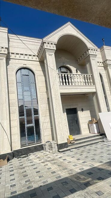 недвижимость в балыкчы: Таунхаус, 211 кв. м, 5 бөлмө, Кыймылсыз мүлк агенттиги, Евро оңдоо