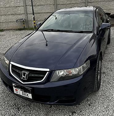патрубок одиссей: Honda Accord: 2003 г., 2.4 л, Автомат, Бензин, Седан — 5