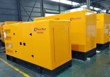 generator 10 kv: Yeni Dizel Generator Powertech, Pulsuz çatdırılma, Zəmanətli, Kredit var