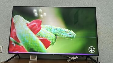 red360 4k android tv: Б/у Телевизор Samsung QLED 55" 4K (3840x2160), Самовывоз, Бесплатная доставка