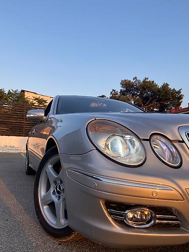 mercedes e220 cdi: Mercedes-Benz E 220: 2.2 l | 2007 il Sedan — 3