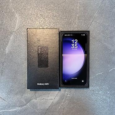 playstation 4 üçün oyunlar: Samsung Galaxy S23 Plus, rəng - Qara, Simsiz şarj — 4