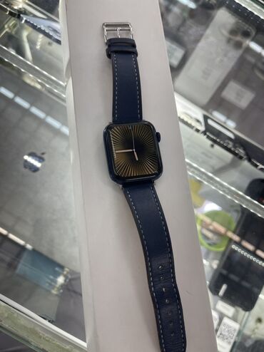 apple watch 4 бишкек: Apple Watch Series 6 GPS 44mm Состояние хорошее заряда хватает на