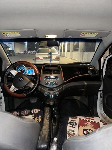 Ravon: Ravon R2: 2010 г., Бензин, Хэтчбэк — 9