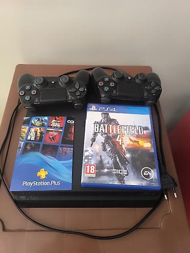 xbox original: PlayStation 4 Slim (Sony) на 1ТБ Комплектация: - Консоль PS4 Slim — 1