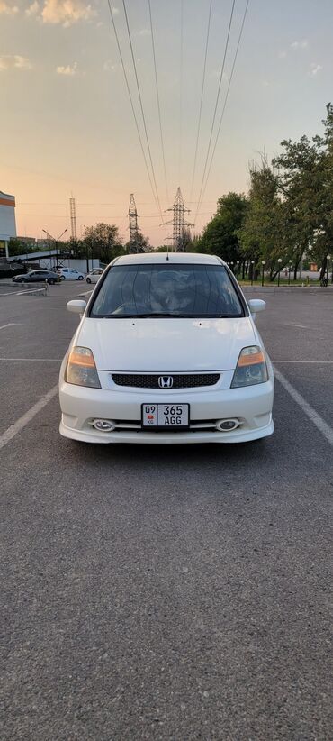 панель хонда стрим: Honda Stream: 2002 г., 1.7 л, Типтроник, Газ, Вэн/Минивэн