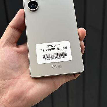 google pixel tablet: Samsung Galaxy S25 Ultra, Б/у, 256 ГБ, 1 SIM, 2 SIM, eSIM — 4