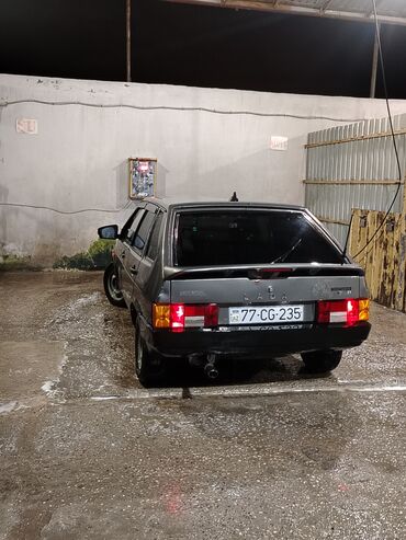 VAZ (LADA): VAZ (LADA) 2109: 1.5 l | 1992 il 3960000 km Hetçbek — 16