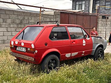 Volkswagen: Volkswagen Golf: 1993 г., 1.5 л, Автомат, Бензин, Купе — 9