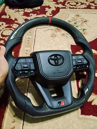 руль на приус: Руль Toyota Новый — 2
