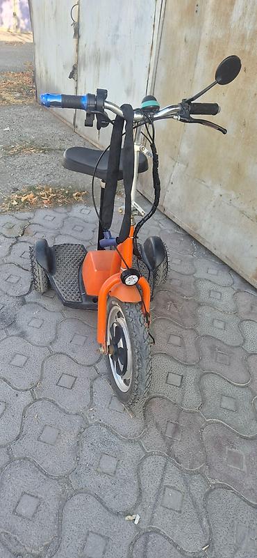 Электросамокаты: Электросамокат, Б/у — 8