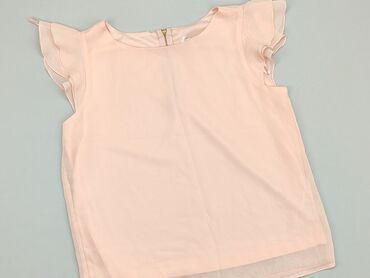 różowe bluzki tommy hilfiger: Блуза жіноча, Clockhouse, S, стан - Дуже гарний