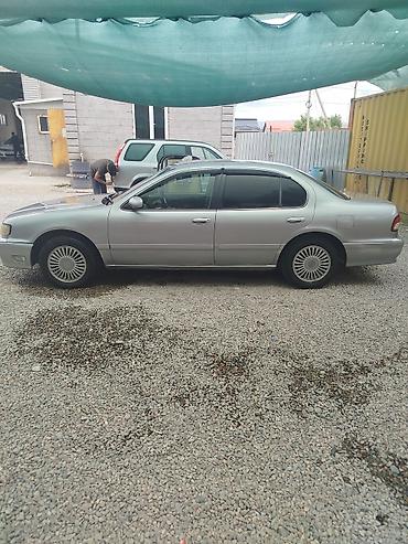 mark d: Nissan Cefiro: 1998 г., 2 л, Автомат, Газ, Седан — 7