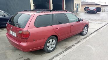 Nissan: Nissan Primera: 2000 г., 2 л, Механика, Газ, Универсал — 9
