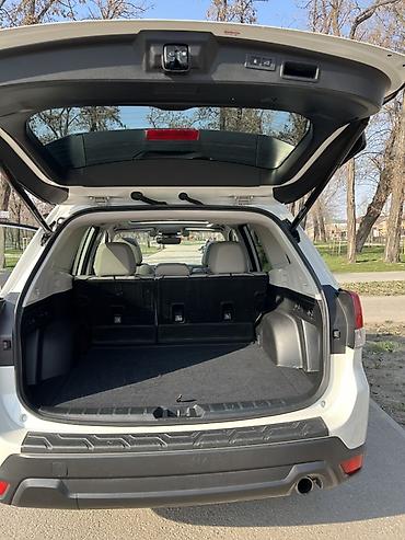 Subaru: Subaru Forester: 2020 г., 2.5 л, Вариатор, Бензин, Кроссовер — 9