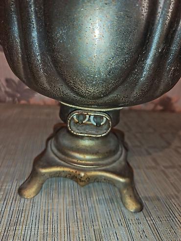 canta satışı: Qədim samovar, 1999 il, Vəziyyəti: Yaxşı — 4