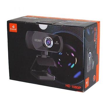 webcam patrul: Веб-камера Kisonli PC-2 FullHD 1080P (1920х1080), отличное качество — 4