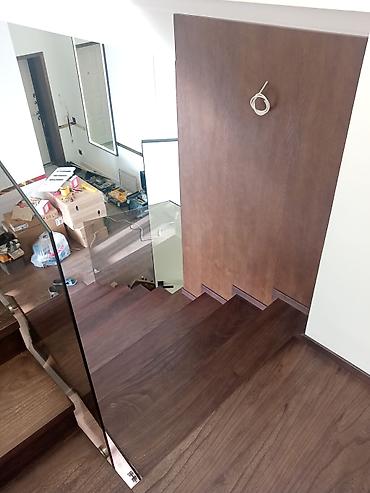 Деревянные лестницы: Лестницы Лестницы . Перила Перила. Под ключ . Любой сложности — 19