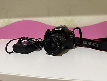 canon powershot a2200: Canon EOS 1100D DSLR fotoaparat + Canon Zoom Lens EF‑S 18–55mm — 2