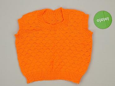 barchany: Hand Knitted, Kamizelka damska, rozmiar S — 2