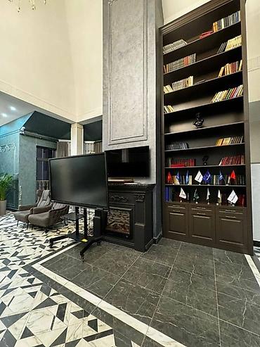 Продажа квартир: 3 комнаты, 104 м², Элитка, 4 этаж, Дизайнерский ремонт — 7