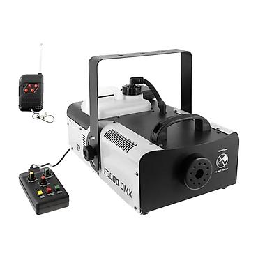 Музыкальные инструменты: DMX F3000 duman maşını - Güc: 3000W - İdarəetmə: DMX512 (IN/OUT XLR — 1