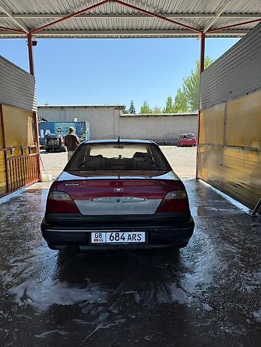 шевроле калос: Daewoo Nexia: 2008 г., 1.5 л, Механика, Бензин, Седан — 4