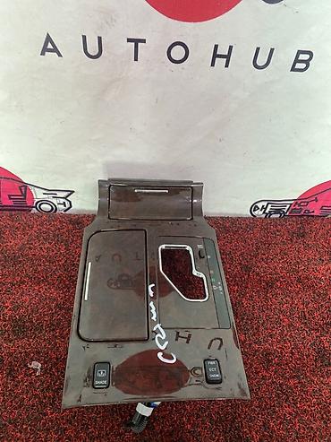 ямаха гир: Рамка селектора акпп TOYOTA Crown S180 3GRFSE 3 2005 (б/у) САЛОННЫЕ — 1
