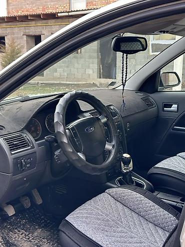 Ford: Ford Mondeo: 2002 г., 2 л, Механика, Бензин, Седан — 9