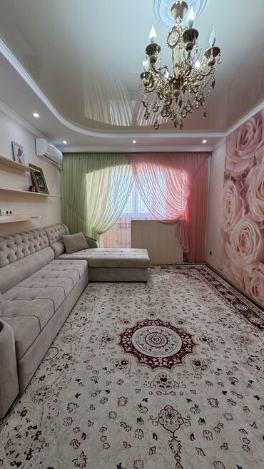 Продажа квартир: 1 комната, 43 м², Элитка, 9 этаж, Косметический ремонт