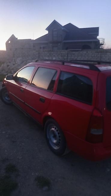 mercedes benz 208 d: Opel Astra: 1.6 l | 1998 il 480000 km Universal — 3