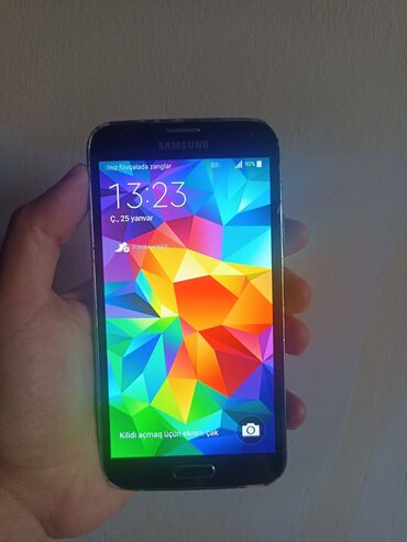 a20s samsung qiymeti: Samsung Galaxy S5 Duos, 16 ГБ, цвет - Черный, Сенсорный, Отпечаток пальца, Две SIM карты