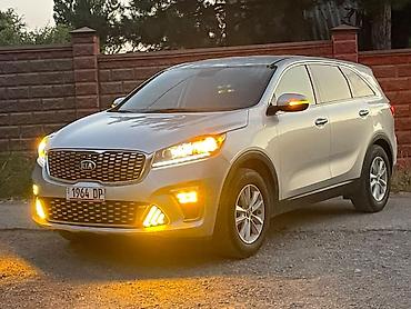 Kia: Kia Sorento: 2019 г., 2.4 л, Автомат, Бензин, Кроссовер — 12