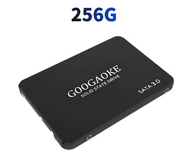apple mini: Накопитель для ПК, Новый, SSD, 256 ГБ, 2.5", Для ПК — 1